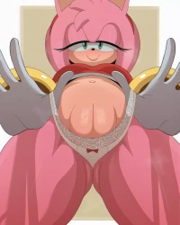 The Bet (Sonic the Hedgehog) [Apathy]