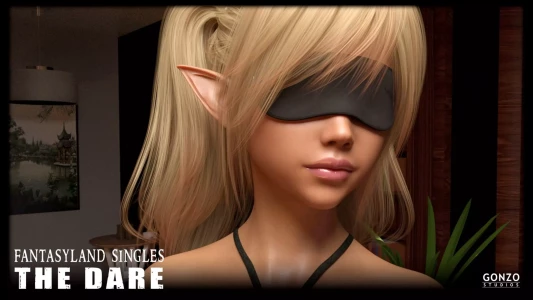 The Dare - Fantasyland [Sexy3DComics | Gonzo]