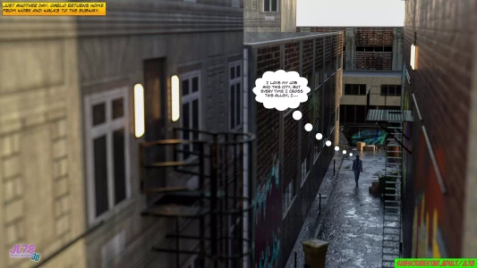 Valentina’s Choice [JL78] Ch. 6
