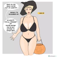 Jopuari Archive - Incest Porn Comic Collection - [Jopuari] A Day Late 🎃