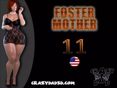 Foster Mother [CrazyDad3D] - Chapter 11