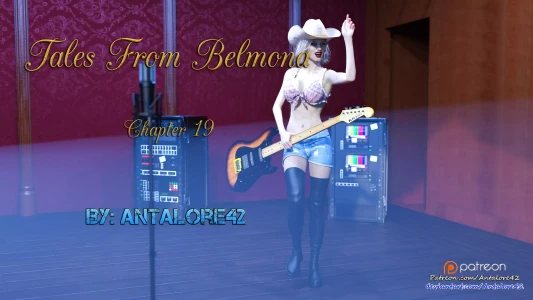 Tales From Belmona [Antalore42] - Chapter 19