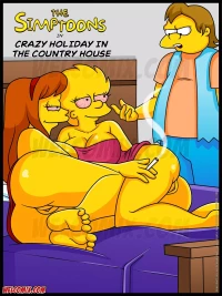 The Simptoons (The Simpsons) [WC | TF] Ch. 21