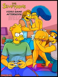 The Simptoons (The Simpsons) [WC | TF] Ch. 45