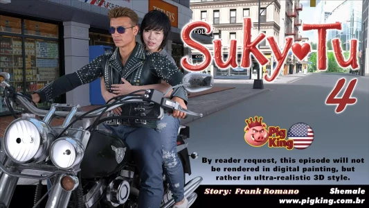 Suky-Tu [PigKing] - Chapter 4