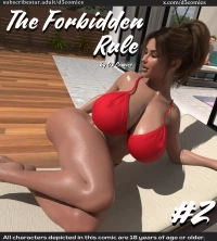 The Forbidden Rule [D3 Comics] - Chapter 2