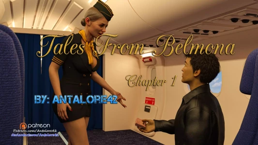 Tales From Belmona [Antalore42] - Chapter 1