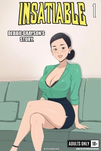 Insatiable (Invincible) [Meegol]