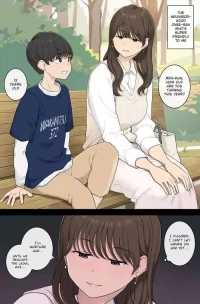 A Naughty Big Sister Who Raises Boys Pure and Innocent Only to Devour Them (Wakamatsu)
