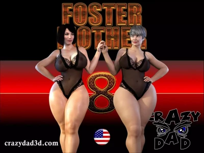 Foster Mother [CrazyDad3D] - Chapter 8