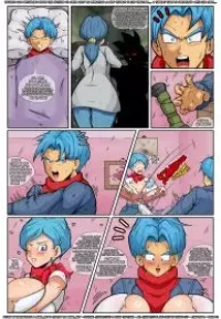 MotherFuckerZ (Dragon Ball) [Brompolos]