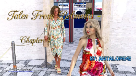 Tales From Belmona [Antalore42] - Chapter 4