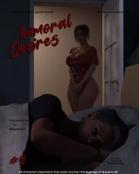 Immoral Desires [Daval3D] - Chapter 5