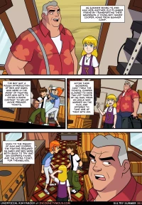 Sultry Summer (Ben 10) [Incognitymous] - Chapter 7