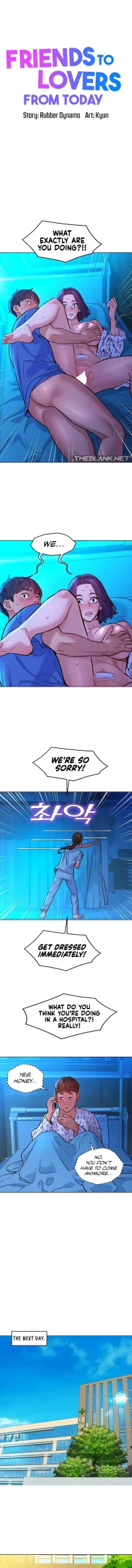 Let's Hang Out from Today [Gyunja] - Chapter 63