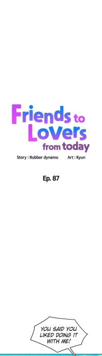 Let's Hang Out from Today [Gyunja] - Chapter 87