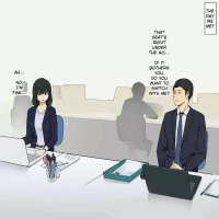 A Story About Having Close/Intimate Sex with My Shy Coworker Girl [Wakamatsu]
