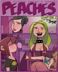 Peaches [JMoz] - Chapter 2