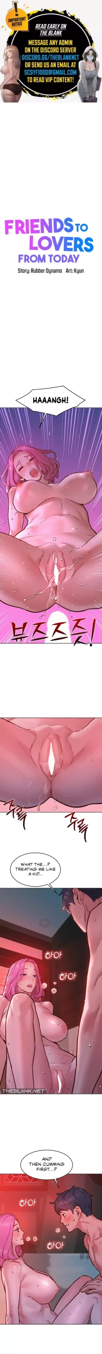 Let's Hang Out from Today [Gyunja] - Chapter 94