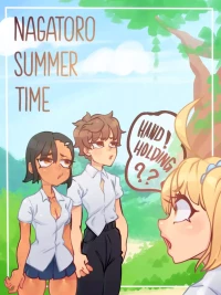 Nagatoro Summer Time comic porn