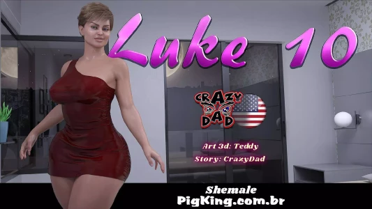 Luke [PigKing] - Chapter 10