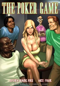 The Poker Game [BlackNWhiteComics] - Chapter 1