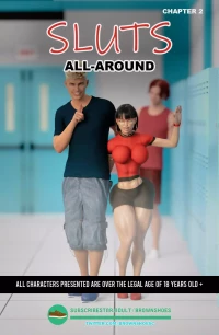 Sluts All-Around [Brown Shoes] - Chapter 2