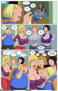 Quahog Diaries (Family Guy) [Arabatos] - Chapter 3
