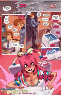 The Biggest Dipper (Gravity Falls) [Fred Perry] - Chapter 1 Ch. 1
