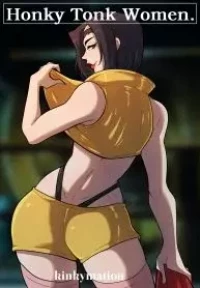 Honky Tonk Women (Cowboy Bebop) [Kinkymation]