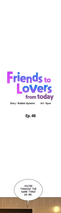 Let's Hang Out from Today [Gyunja] - Chapter 48