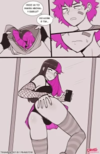 Skater Boi comic porn