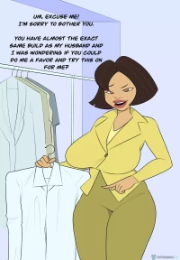 Jopuari Archive - Incest Porn Comic Collection - [jopuari] Trudy Proud NTR