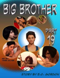 Big Brother [Sandlust] - Chapter 19