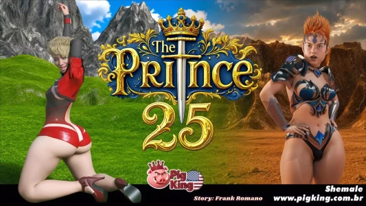 The Prince - Aaron [PigKing] - Chapter 25