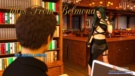 Tales From Belmona [Antalore42] - Chapter 6