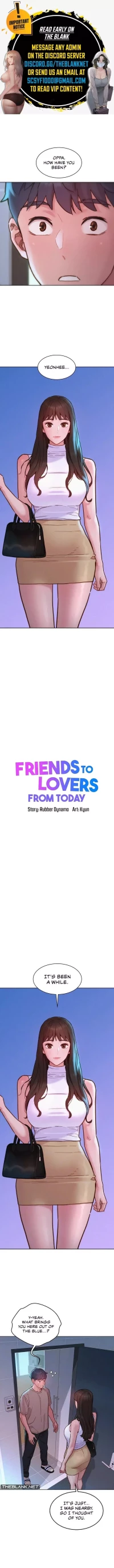 Let's Hang Out from Today [Gyunja] - Chapter 96