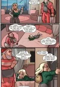 Cloud 10 Resort - Mr. & Missus Claus (X-mas on the Cloud) [Rabies T Lagomorph]