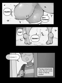 Mother in the Shower [XBOY]
