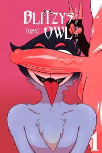 Blitzy's Gay Owl 1 comic porn