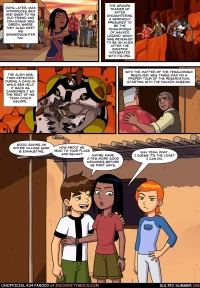 Sultry Summer (Ben 10) [Incognitymous] - Chapter 5