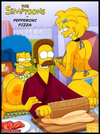 The Simptoons (The Simpsons) [WC | TF] Ch. 29