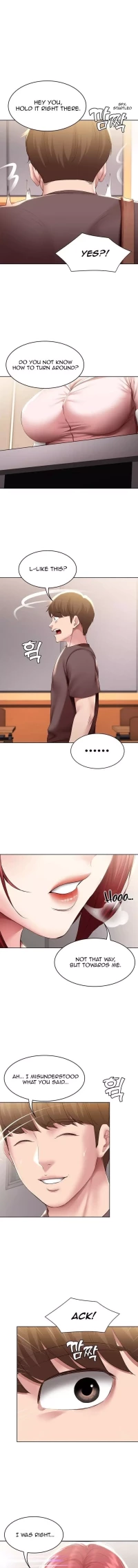 Boarding Diary [Kim Jetta , Suspect H] - Chapter 94