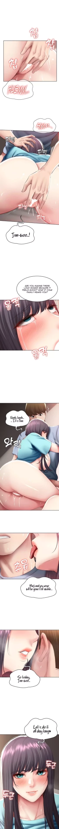 Boarding Diary [Kim Jetta , Suspect H] - Chapter 84