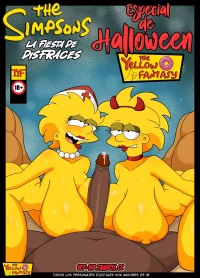 The Pastime (The Simpsons) [The Yellow Fantasy , Croc] - Spooktacular Halloween Party Fun - Chapter 12