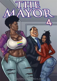 The Mayor [BlackNWhiteComics] - Chapter 4