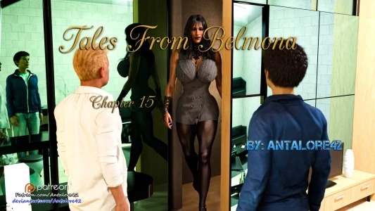 Tales From Belmona [Antalore42] - Chapter 15