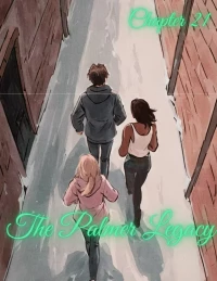The Palmer Legacy [AkyraRayne , RawlyRawls] - Chapter 21