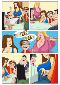 The Tales Of An American Son (American Dad!) [Arabatos] - FAN COMMISSION