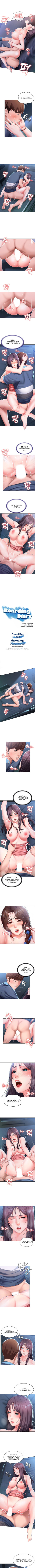 Boarding Diary [Kim Jetta , Suspect H] - Chapter 25